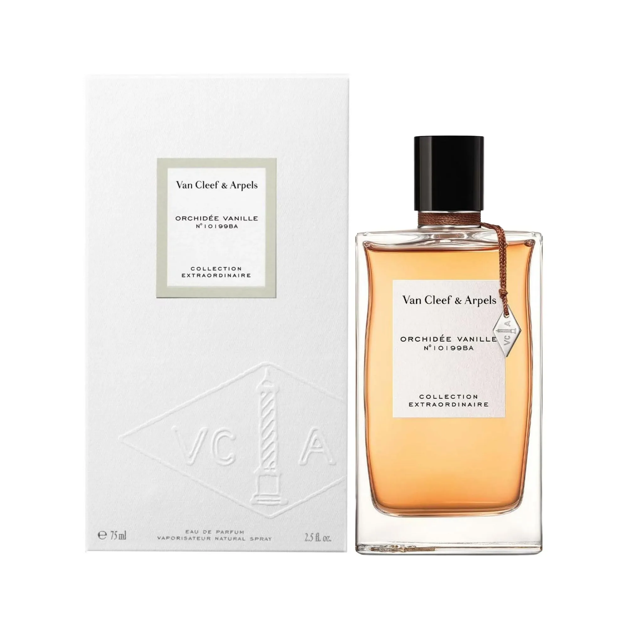 Orchidee Vanille Eau de parfum